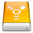 FireWire Drive Classic Icon 128x128 png